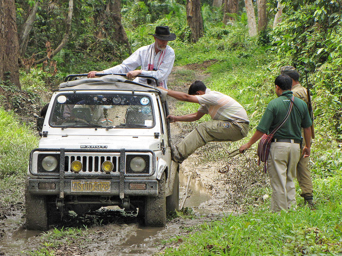 Have you tried the sat nav?