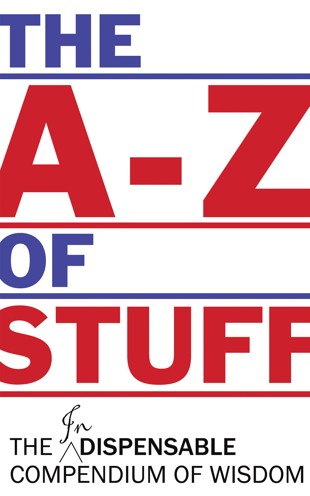 The A To Z Of Stuff