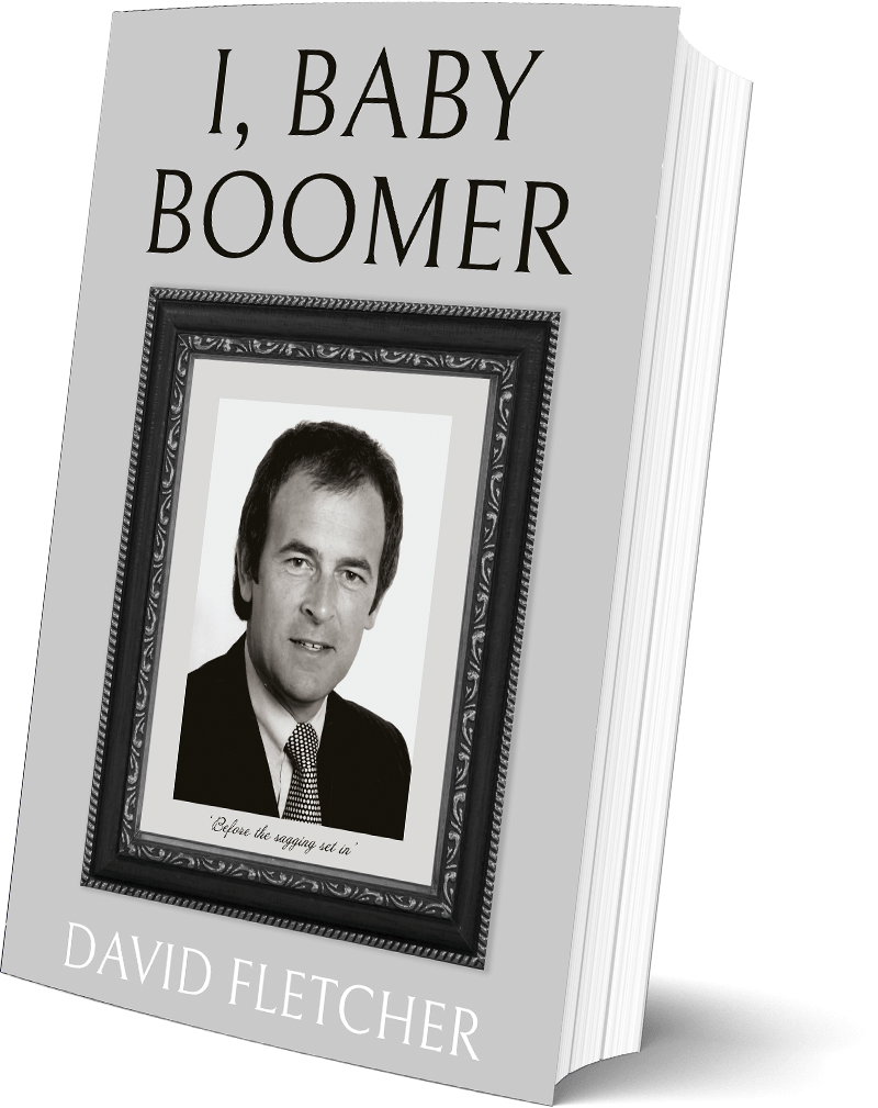 Book Cover I Baby Boomer